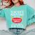 Teacher Assistant Teaching School Ninja Appreciation Comfort Colors Sweatshirt Chalky Mint Teacher Assistant Teaching School Ninja Appreciation Comfort Colors Sweatshirt Chalky Mint