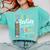 Teacher Besties Because Going Crazy Alone Is Not As Much Fun Comfort Colors Sweatshirt Chalky Mint Teacher Besties Because Going Crazy Alone Is Not As Much Fun Comfort Colors Sweatshirt Chalky Mint
