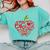 Teacher Day T Shirt Appreciation Day Apple Teach Learn Comfort Colors Sweatshirt Chalky Mint Teacher Day T Shirt Appreciation Day Apple Teach Learn Comfort Colors Sweatshirt Chalky Mint