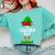 Teacher Elf Matching Family Christmas Women Men Comfort Colors Sweatshirt Chalky Mint Teacher Elf Matching Family Christmas Women Men Comfort Colors Sweatshirt Chalky Mint