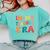 In My Teacher Era First Day Of School Back To School Retro Comfort Colors Sweatshirt Chalky Mint In My Teacher Era First Day Of School Back To School Retro Comfort Colors Sweatshirt Chalky Mint