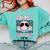 In My Teacher Era Groovy Tie Dye Back To School Cute Teacher Comfort Colors Sweatshirt Chalky Mint In My Teacher Era Groovy Tie Dye Back To School Cute Teacher Comfort Colors Sweatshirt Chalky Mint