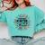 Teacher Flair Pen Art Lover School Supplies Comfort Colors Sweatshirt Chalky Mint Teacher Flair Pen Art Lover School Supplies Comfort Colors Sweatshirt Chalky Mint