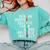 Teacher Inspirational Educator Favorite School Teacher Men Women Girls Kids Comfort Colors Sweatshirt Chalky Mint