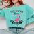 This Teacher Loves Her Flock Cute Flamingo Teacher Comfort Colors Sweatshirt Chalky Mint This Teacher Loves Her Flock Cute Flamingo Teacher Comfort Colors Sweatshirt Chalky Mint