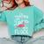 This Teacher Loves Her Flock Flamingo Teacher Class Comfort Colors Sweatshirt Chalky Mint This Teacher Loves Her Flock Flamingo Teacher Class Comfort Colors Sweatshirt Chalky Mint