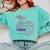 This Teacher Loves Her Police Officer Wife Saying Comfort Colors Sweatshirt Chalky Mint This Teacher Loves Her Police Officer Wife Saying Comfort Colors Sweatshirt Chalky Mint