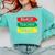 Teacher Magic Black History Month Educator For Men Women Comfort Colors Sweatshirt Chalky Mint