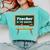Teacher In The Making Future Teacher Kids Back To School Comfort Colors Sweatshirt Chalky Mint Teacher In The Making Future Teacher Kids Back To School Comfort Colors Sweatshirt Chalky Mint