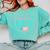 Teacher Mode Off Happy Last Day Of School Summer Break Men Women Comfort Colors Sweatshirt Chalky Mint Teacher Mode Off Happy Last Day Of School Summer Break Men Women Comfort Colors Sweatshirt Chalky Mint
