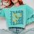 Teacher Outer Space Science Astronomy Planet Saturn Teach Comfort Colors Sweatshirt Chalky Mint Teacher Outer Space Science Astronomy Planet Saturn Teach Comfort Colors Sweatshirt Chalky Mint