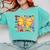 Teacher Pencil Coquette Bow Back To School Teacher Comfort Colors Sweatshirt Chalky Mint Teacher Pencil Coquette Bow Back To School Teacher Comfort Colors Sweatshirt Chalky Mint