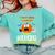 Being a Teacher Is Scary Enough Halloween Comfort Colors Sweatshirt Chalky Mint Being a Teacher Is Scary Enough Halloween Comfort Colors Sweatshirt Chalky Mint