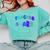 Teacher Shark Don't Stress Do Your Best Forget The Rest Comfort Colors Sweatshirt Chalky Mint Teacher Shark Don't Stress Do Your Best Forget The Rest Comfort Colors Sweatshirt Chalky Mint