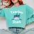 Teacher Shark Teacher For Men Women Comfort Colors Sweatshirt Chalky Mint Teacher Shark Teacher For Men Women Comfort Colors Sweatshirt Chalky Mint