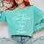 Teacher Shirts & Teaching Studio American History Quote For Teachers USA Revolution Comfort Colors Sweatshirt Chalky Mint Teacher Shirts & Teaching Studio American History Quote For Teachers USA Revolution Comfort Colors Sweatshirt Chalky Mint