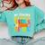 My Teacher Survived 100 Days Of Me 100th Day Of School Kids Comfort Colors Sweatshirt Chalky Mint My Teacher Survived 100 Days Of Me 100th Day Of School Kids Comfort Colors Sweatshirt Chalky Mint