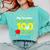 My Teacher Survived 100 Days Of Me Comfort Colors Sweatshirt Chalky Mint My Teacher Survived 100 Days Of Me Comfort Colors Sweatshirt Chalky Mint