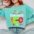 My Teacher Survived 100 Days Of Me 100 Days Of School Comfort Colors Sweatshirt Chalky Mint My Teacher Survived 100 Days Of Me 100 Days Of School Comfort Colors Sweatshirt Chalky Mint