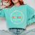 Teacher Of The Visually Impaired Appreciation Back To School Comfort Colors Sweatshirt Chalky Mint Teacher Of The Visually Impaired Appreciation Back To School Comfort Colors Sweatshirt Chalky Mint