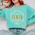 Teacher Of The Visually Impaired Back To School Team For Men Women Girls Kids Comfort Colors Sweatshirt Chalky Mint Teacher Of The Visually Impaired Back To School Team For Men Women Girls Kids Comfort Colors Sweatshirt Chalky Mint
