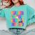 Teacher Of The Visually Impaired Blindness Awareness Comfort Colors Sweatshirt Chalky Mint Teacher Of The Visually Impaired Blindness Awareness Comfort Colors Sweatshirt Chalky Mint