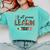 Teacher Y'All Gonna Learn Today First Day Of School Teacher Comfort Colors Sweatshirt Chalky Mint Teacher Y'All Gonna Learn Today First Day Of School Teacher Comfort Colors Sweatshirt Chalky Mint
