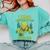 Teachers Day Comfort Colors Sweatshirt Chalky Mint Teachers Day Comfort Colors Sweatshirt Chalky Mint