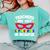 Teachers Are Just Superheroes In Disguise School Comfort Colors Sweatshirt Chalky Mint Teachers Are Just Superheroes In Disguise School Comfort Colors Sweatshirt Chalky Mint