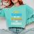 Teachers Are JUST Superheroes Fun School Comfort Colors Sweatshirt Chalky Mint Teachers Are JUST Superheroes Fun School Comfort Colors Sweatshirt Chalky Mint