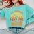 All Teachers Love Brains Teachers Halloween Teacher Comfort Colors Sweatshirt Chalky Mint All Teachers Love Brains Teachers Halloween Teacher Comfort Colors Sweatshirt Chalky Mint