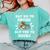 Teachers Red Ribbon Week Say No To Drugs Say Yes To Books Comfort Colors Sweatshirt Chalky Mint