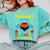 Teachers Are Superheroes – Fun Appreciation Comfort Colors Sweatshirt Chalky Mint Teachers Are Superheroes – Fun Appreciation Comfort Colors Sweatshirt Chalky Mint