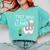 Teachers Testing Day Test Day No Prob Llama Teacher Comfort Colors Sweatshirt Chalky Mint Teachers Testing Day Test Day No Prob Llama Teacher Comfort Colors Sweatshirt Chalky Mint