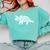 Teachersaurus Like A Normal Teacher Awesome Dinosaur Teacher Men Women Girls Kids Comfort Colors Sweatshirt Chalky Mint Teachersaurus Like A Normal Teacher Awesome Dinosaur Teacher Men Women Girls Kids Comfort Colors Sweatshirt Chalky Mint