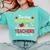 Teaching Assistant Because Teachers Need Heroes Too Cute Comfort Colors Sweatshirt Chalky Mint Teaching Assistant Because Teachers Need Heroes Too Cute Comfort Colors Sweatshirt Chalky Mint
