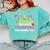 Teaching Assistants Were Create Because Teacher Needs Heroes Comfort Colors Sweatshirt Chalky Mint Teaching Assistants Were Create Because Teacher Needs Heroes Comfort Colors Sweatshirt Chalky Mint