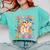 Teaching My Boos Ghost Halloween Costumes Teacher Men Women Comfort Colors Sweatshirt Chalky Mint Teaching My Boos Ghost Halloween Costumes Teacher Men Women Comfort Colors Sweatshirt Chalky Mint