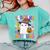 Teaching My Boos Ghost Teacher Cute Pencil Halloween Teacher Comfort Colors Sweatshirt Chalky Mint Teaching My Boos Ghost Teacher Cute Pencil Halloween Teacher Comfort Colors Sweatshirt Chalky Mint