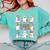 Teaching My Boos Teacher Cute Ghost Groovy Teacher Halloween Comfort Colors Sweatshirt Chalky Mint Teaching My Boos Teacher Cute Ghost Groovy Teacher Halloween Comfort Colors Sweatshirt Chalky Mint