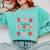 Teaching Is My Jam Teacher Team Crew Cute Strawberry Girls Comfort Colors Sweatshirt Chalky Mint Teaching Is My Jam Teacher Team Crew Cute Strawberry Girls Comfort Colors Sweatshirt Chalky Mint