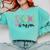 Teaching Is My Jam For Women Teacher Cute Teachers Outfit Comfort Colors Sweatshirt Chalky Mint Teaching Is My Jam For Women Teacher Cute Teachers Outfit Comfort Colors Sweatshirt Chalky Mint