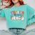 Teaching My Little Boos Teacher Ghost Teacher Halloween For Men Women Kids Comfort Colors Sweatshirt Chalky Mint Teaching My Little Boos Teacher Ghost Teacher Halloween For Men Women Kids Comfort Colors Sweatshirt Chalky Mint
