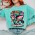 Teaching Multilingual Minds Learners English ESL Teacher Comfort Colors Sweatshirt Chalky Mint Teaching Multilingual Minds Learners English ESL Teacher Comfort Colors Sweatshirt Chalky Mint