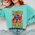 Teaching Is My Super Power Superhero Teacher Comfort Colors Sweatshirt Chalky Mint Teaching Is My Super Power Superhero Teacher Comfort Colors Sweatshirt Chalky Mint