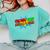 Teaching Is My Superpower Comic Back To School Teacher Comfort Colors Sweatshirt Chalky Mint Teaching Is My Superpower Comic Back To School Teacher Comfort Colors Sweatshirt Chalky Mint