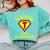 Teaching Is My Superpower Fun Elementary Teacher 1st Grade Comfort Colors Sweatshirt Chalky Mint Teaching Is My Superpower Fun Elementary Teacher 1st Grade Comfort Colors Sweatshirt Chalky Mint