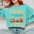 Teaching Is a Walk In Park Dinosaur Teacher Comfort Colors Sweatshirt Chalky Mint Teaching Is a Walk In Park Dinosaur Teacher Comfort Colors Sweatshirt Chalky Mint