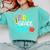 Team 1st Grade Crew Back To School 1st Grade Teacher Kids Comfort Colors Sweatshirt Chalky Mint Team 1st Grade Crew Back To School 1st Grade Teacher Kids Comfort Colors Sweatshirt Chalky Mint