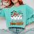 Team 5th Grade Boo Crew Halloween Teacher Student Costume Comfort Colors Sweatshirt Chalky Mint Team 5th Grade Boo Crew Halloween Teacher Student Costume Comfort Colors Sweatshirt Chalky Mint
